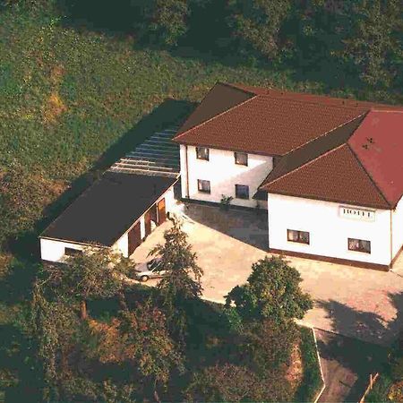 Garni Gerisch Hotel Zwickau Eksteriør billede