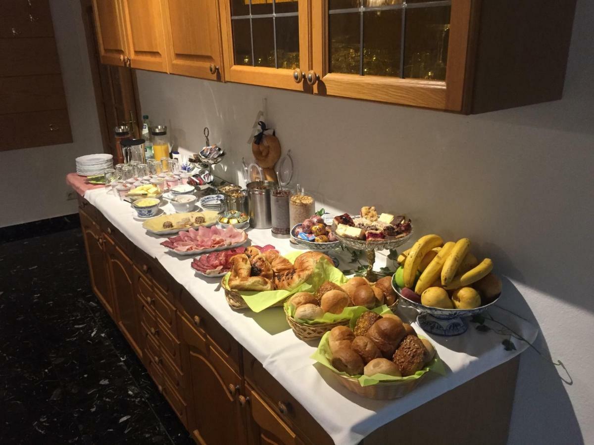 Garni Gerisch Hotel Zwickau Eksteriør billede